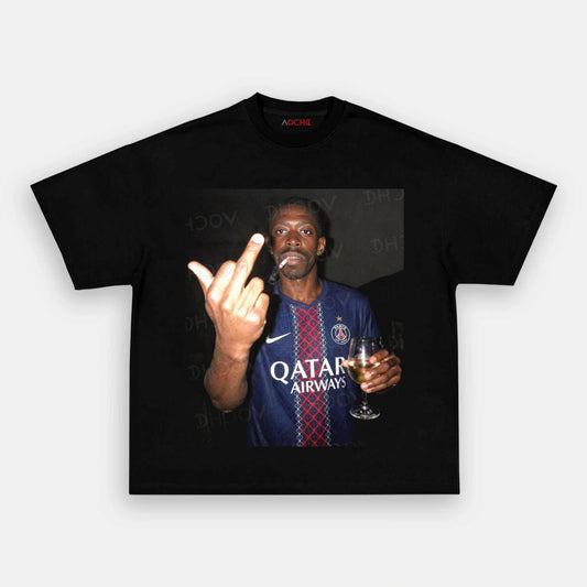 Ousmane Dembélé After Hours Tee 1 - AQCHIC