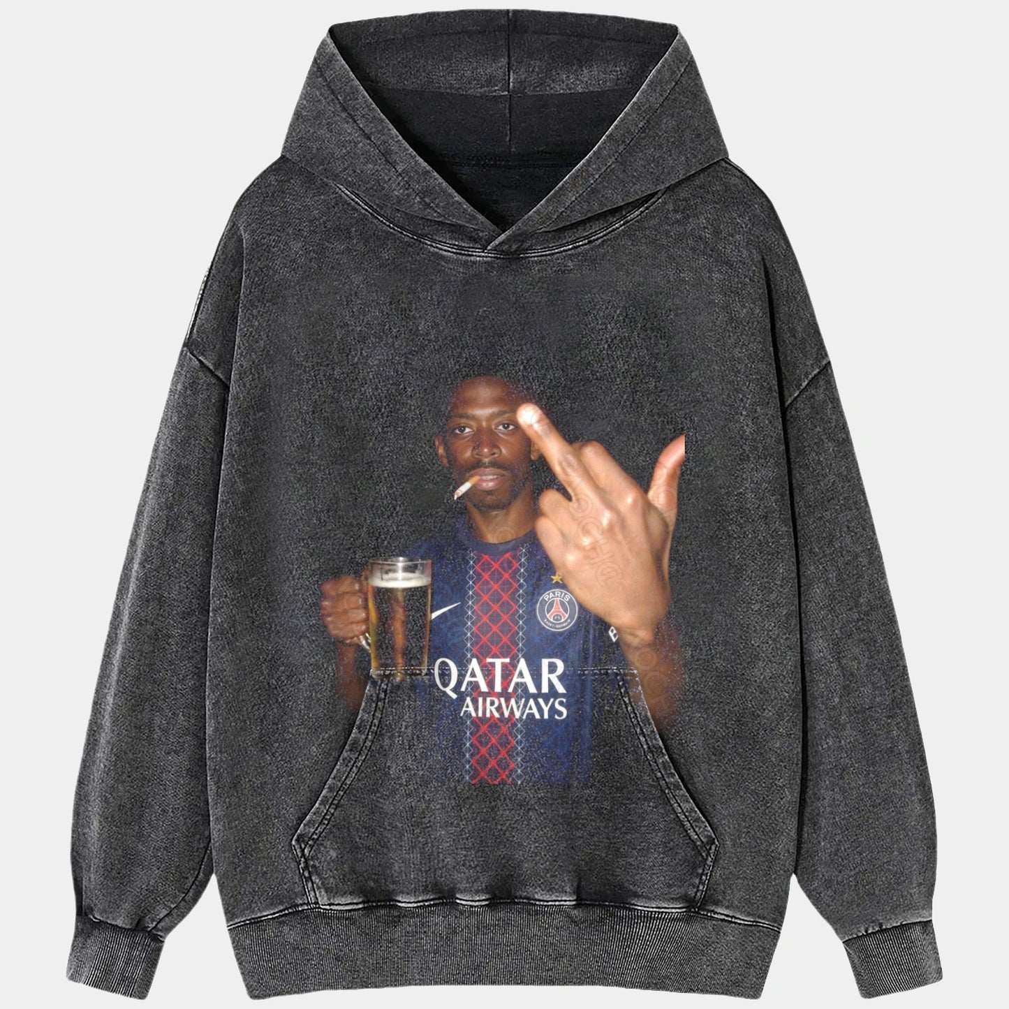 Ousmane Dembélé After Hours Tee 2 - AQCHIC