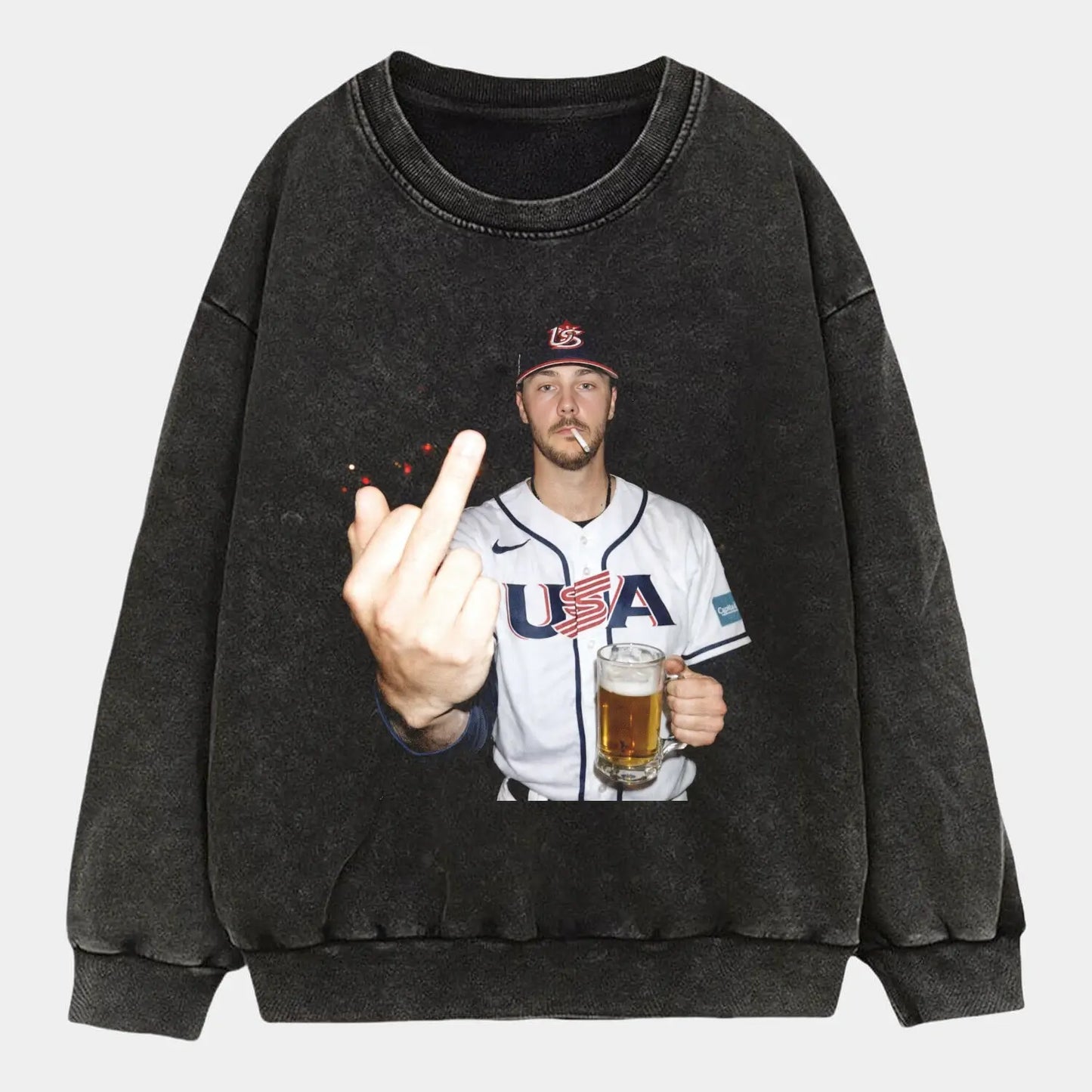 Paul Skenes After Hours Tee 1 - AQCHIC