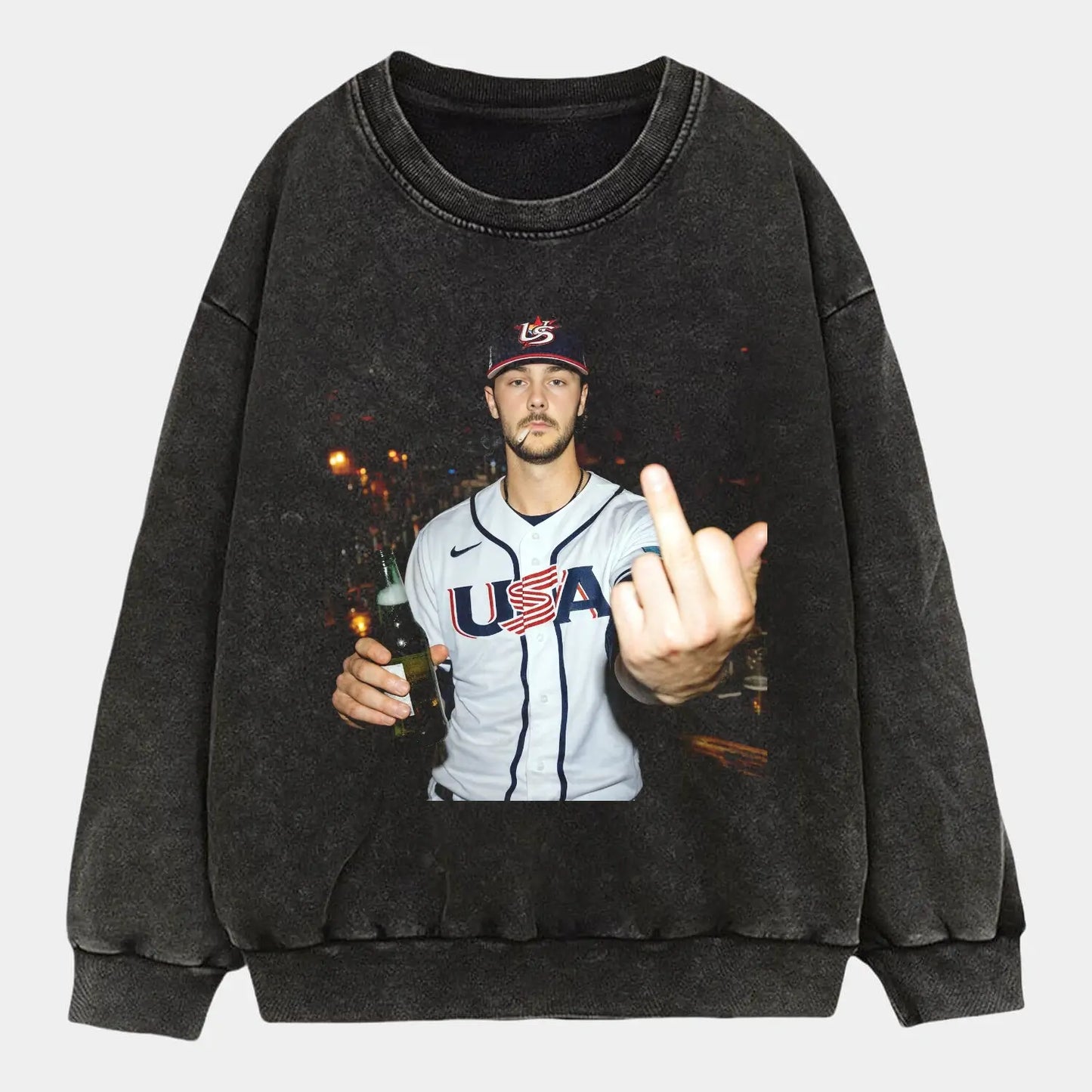 Paul Skenes After Hours Tee 2 - AQCHIC
