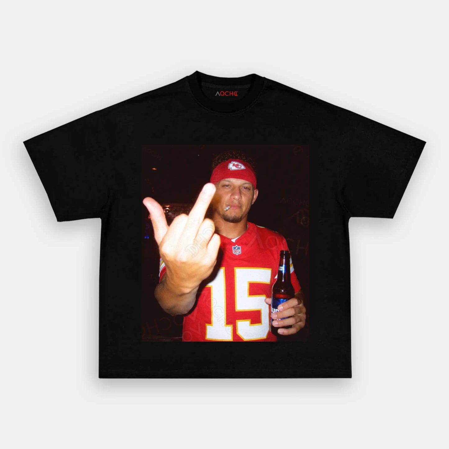 PM15 After Hours Tee - AQCHIC