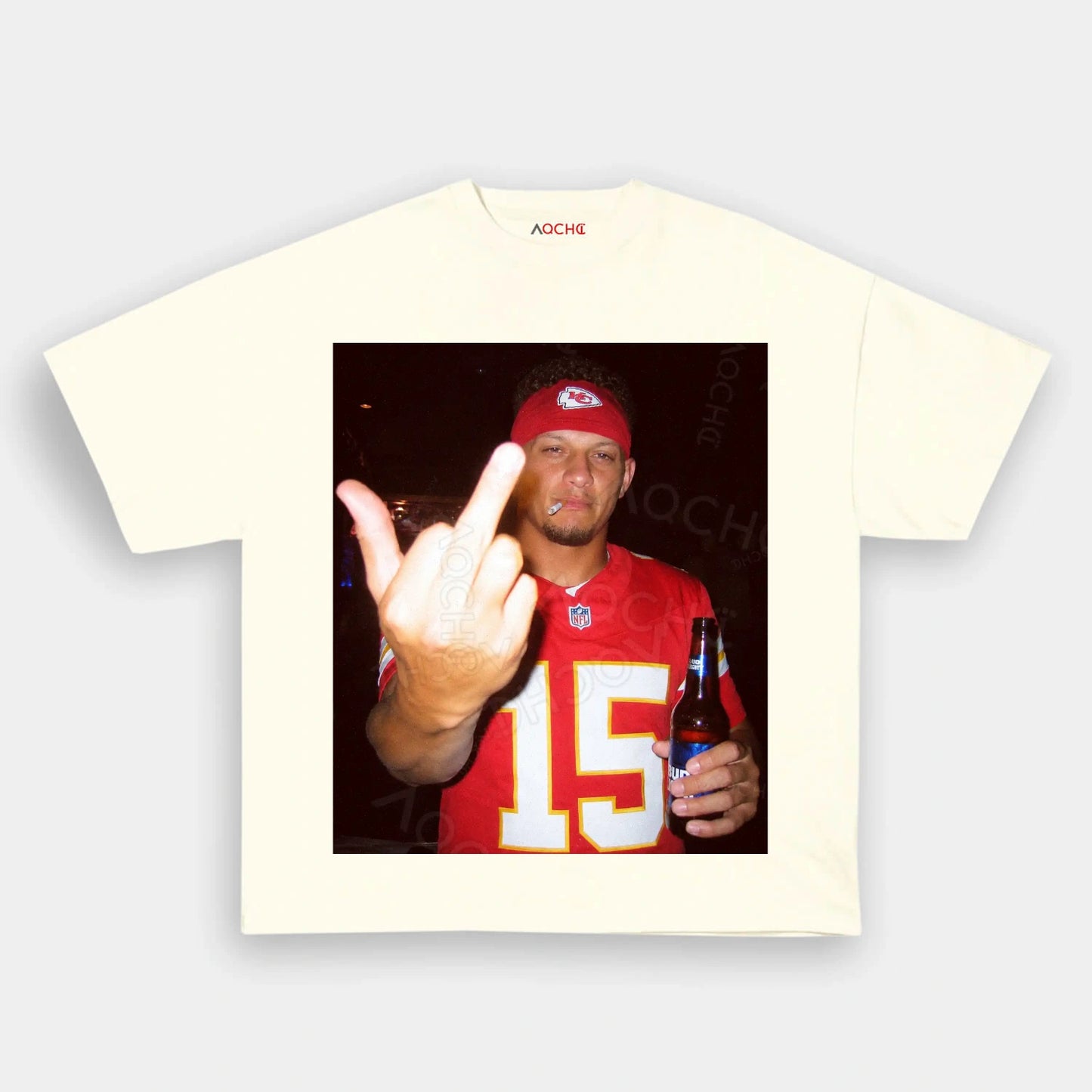 PM15 After Hours Tee - AQCHIC