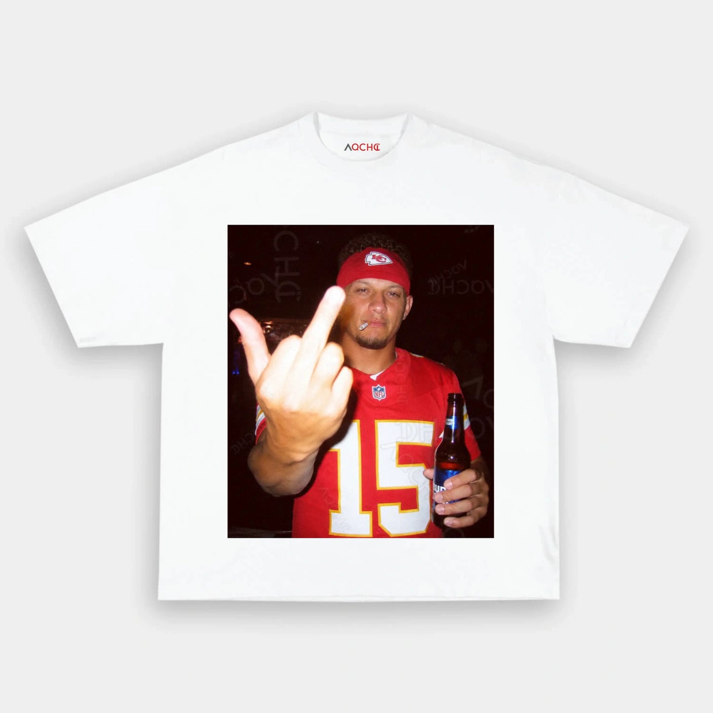 PM15 After Hours Tee - AQCHIC