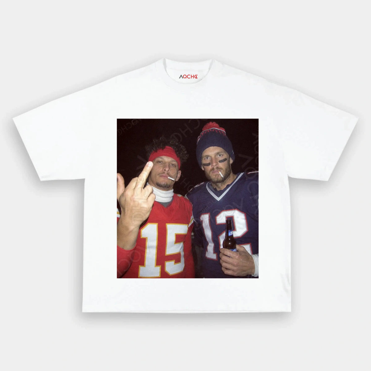 PM15&TB12 TEE 1 - AQCHIC
