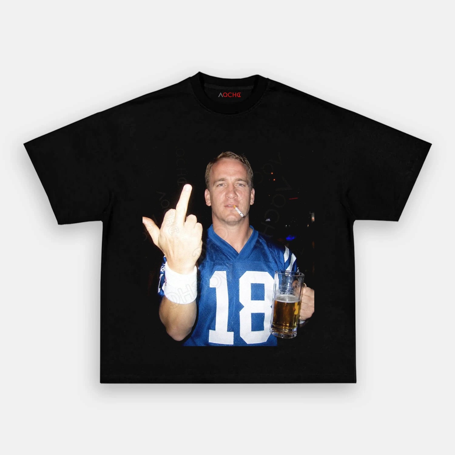 PM18 After Hours Tee - AQCHIC