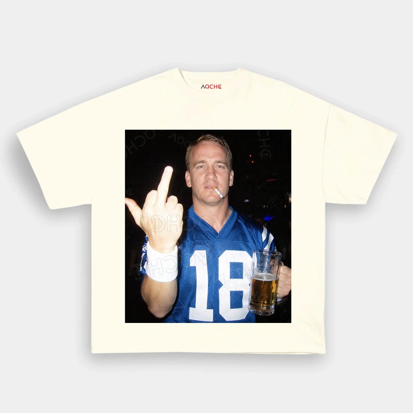 PM18 After Hours Tee - AQCHIC