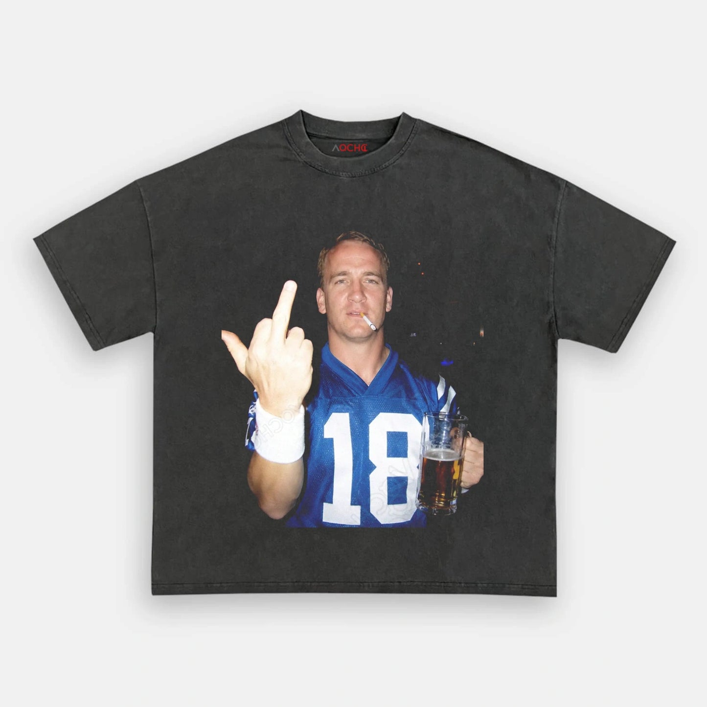 PM18 After Hours Tee - AQCHIC