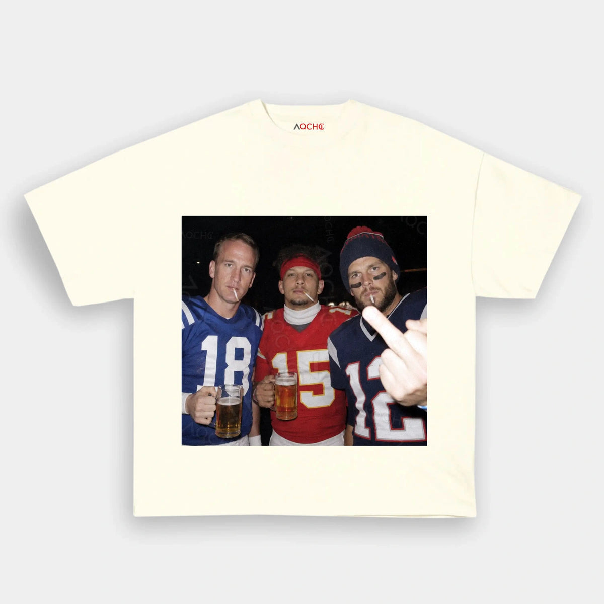 PM18&PM15&TB12 TEE - AQCHIC