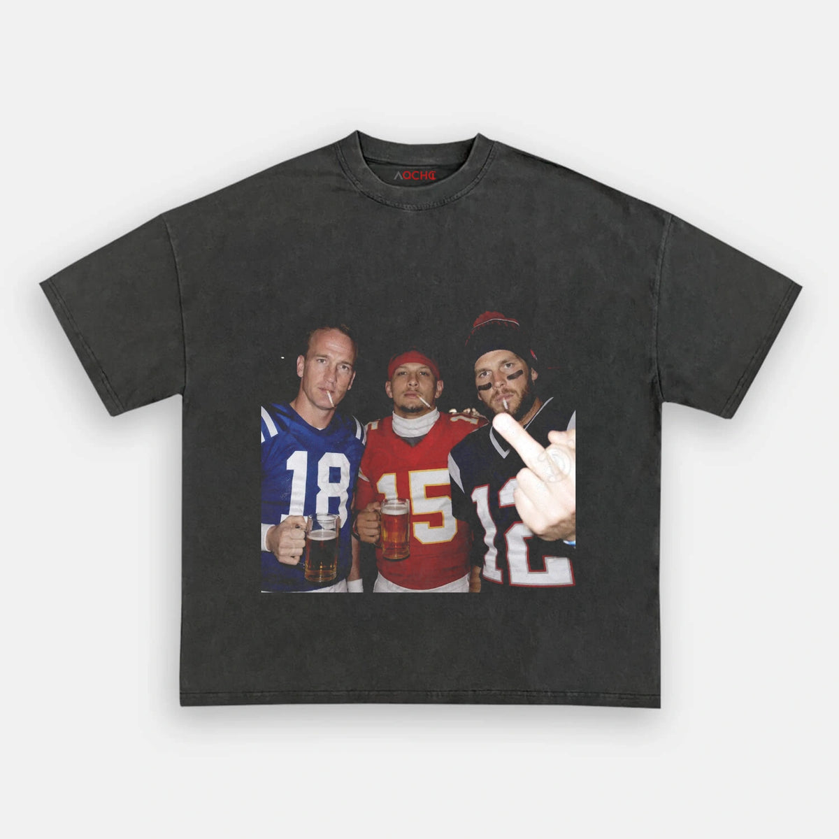 PM18&PM15&TB12 TEE - AQCHIC