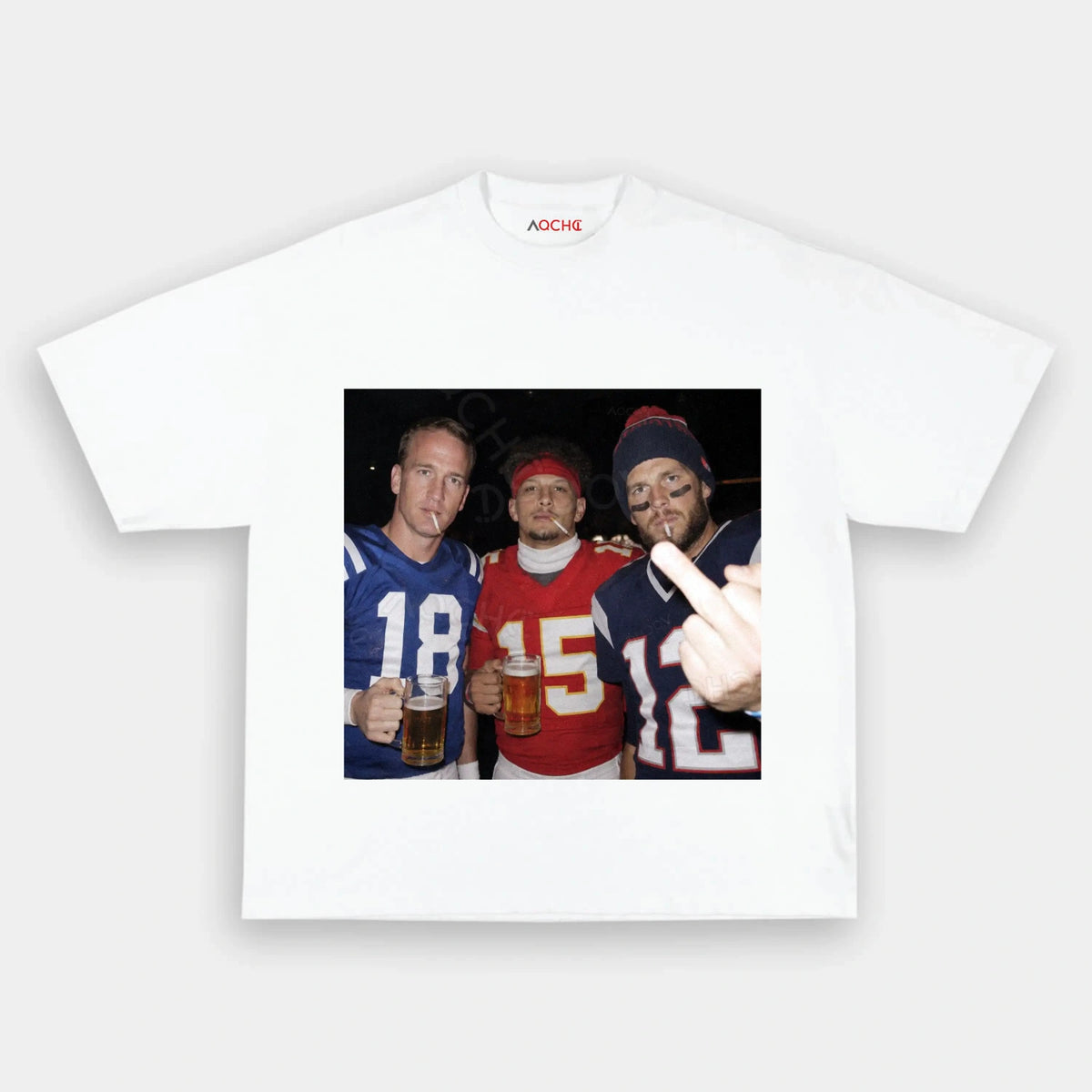 PM18&PM15&TB12 TEE - AQCHIC