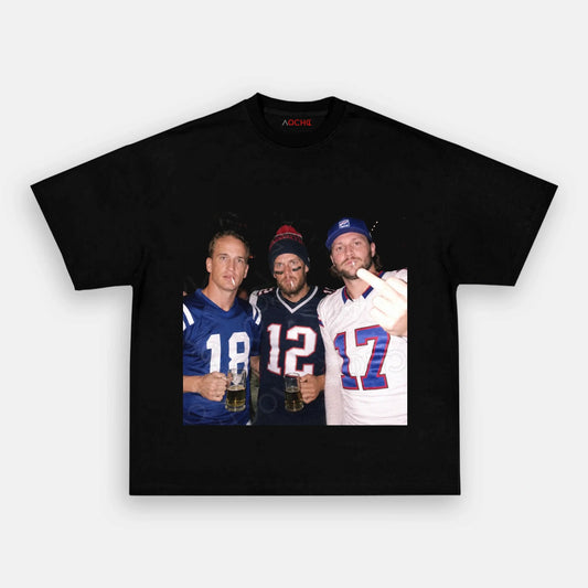 PM18&TB12&JA17 TEE - AQCHIC