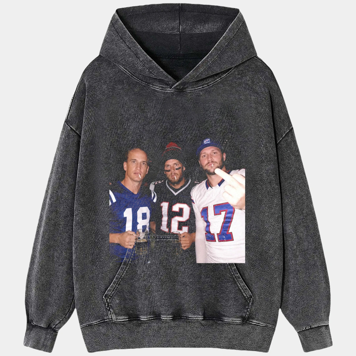 PM18&TB12&JA17 TEE - AQCHIC