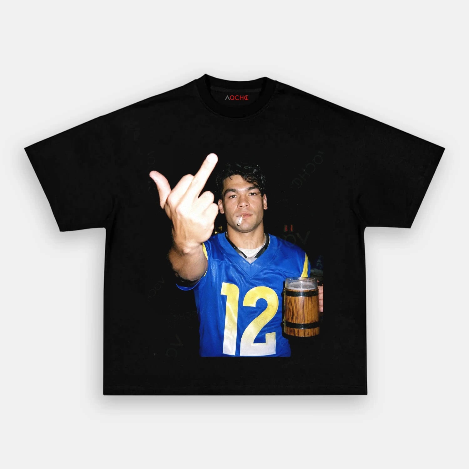 PN12 After Hours Tee - AQCHIC