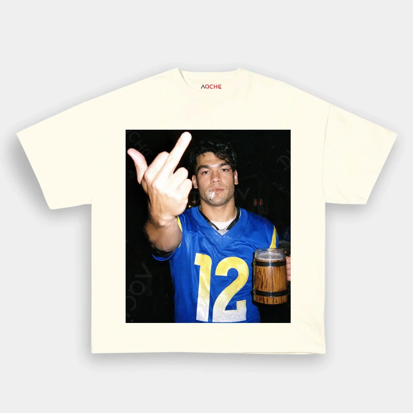 PN12 After Hours Tee - AQCHIC
