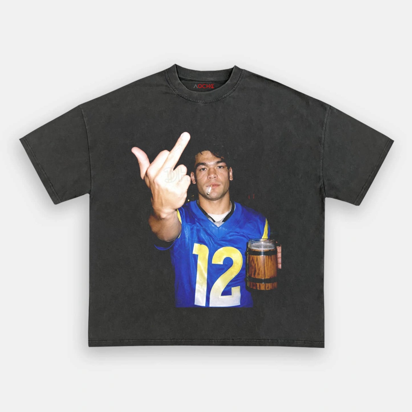 PN12 After Hours Tee - AQCHIC