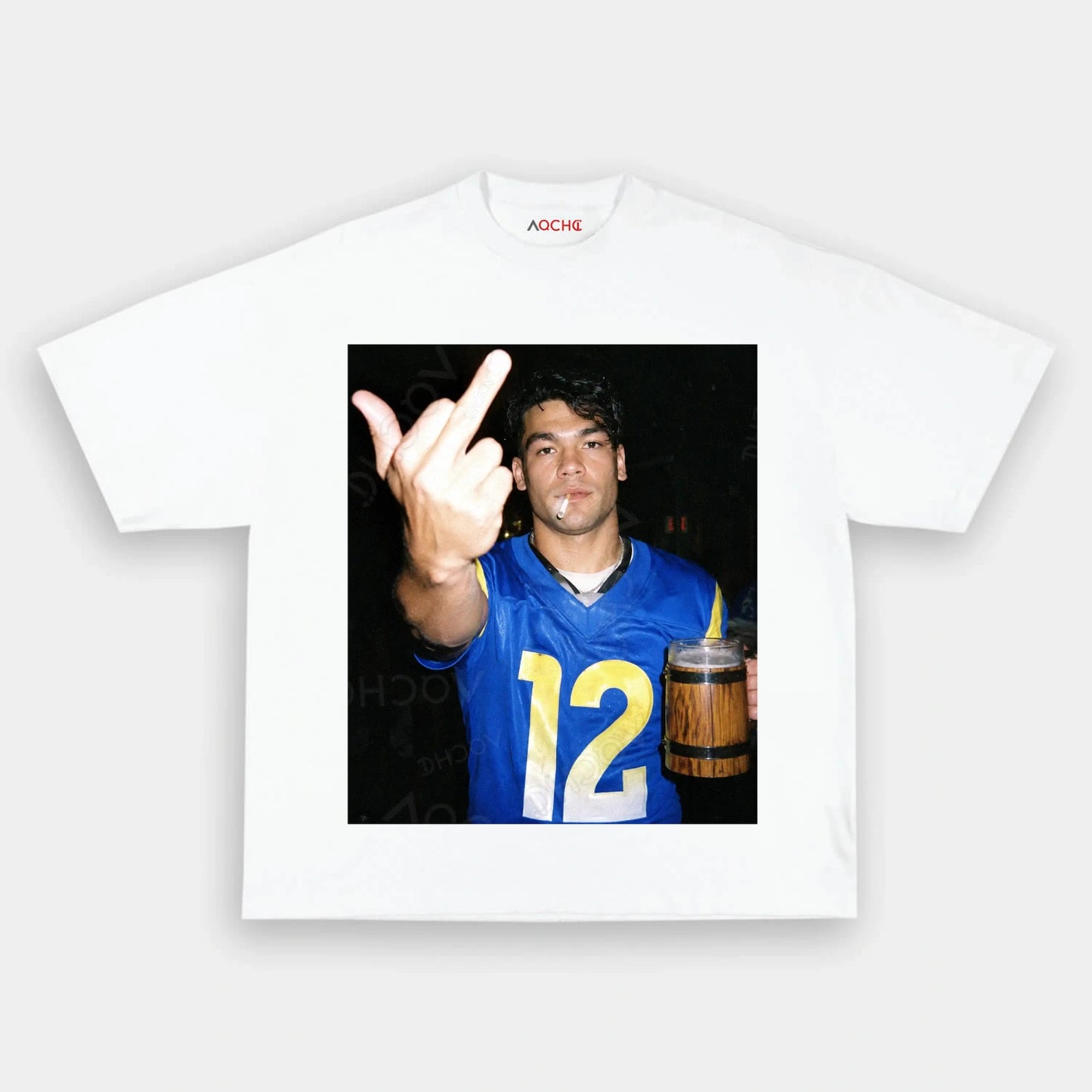 PN12 After Hours Tee - AQCHIC