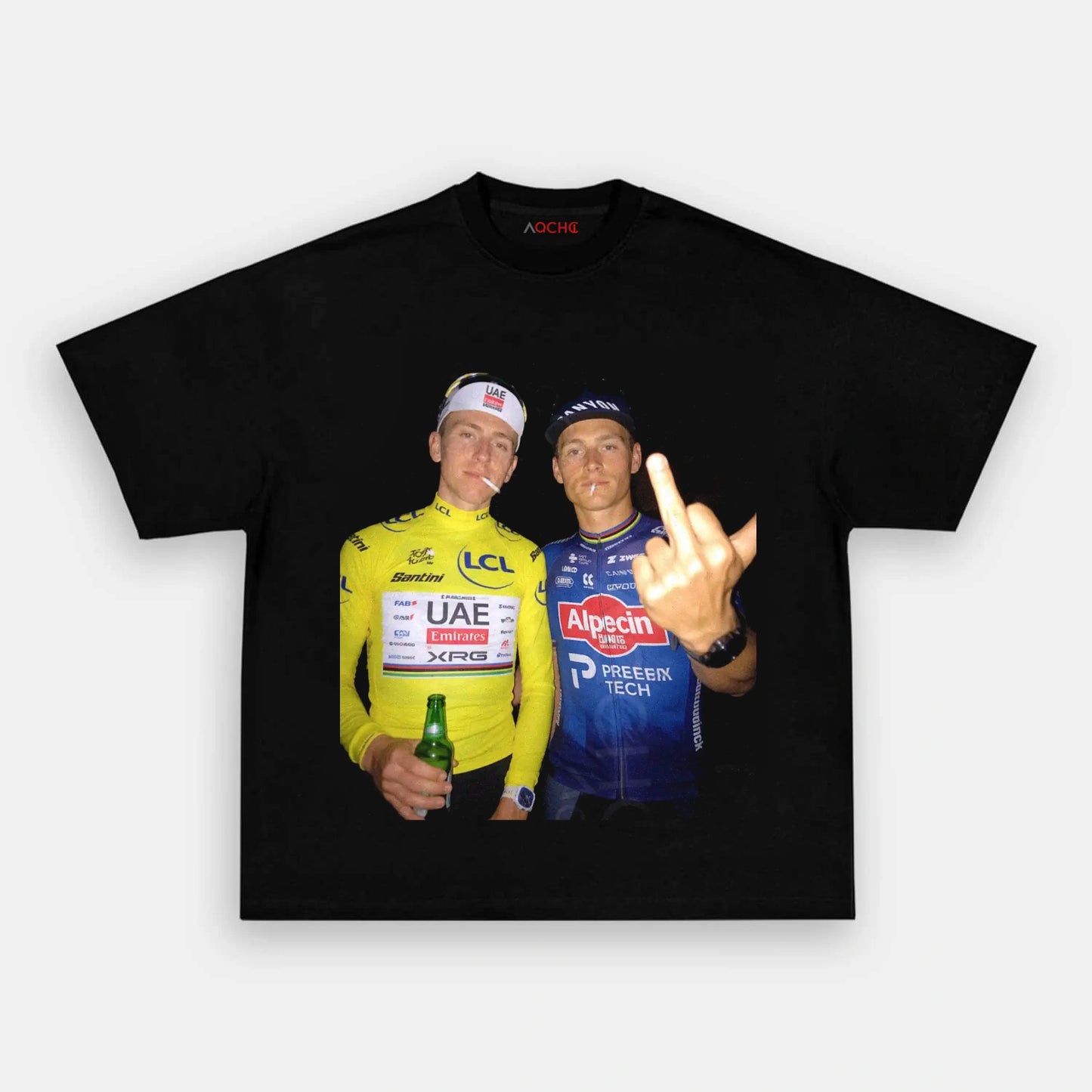 Pogi&MvdP 2026 Tee 1 - AQCHIC
