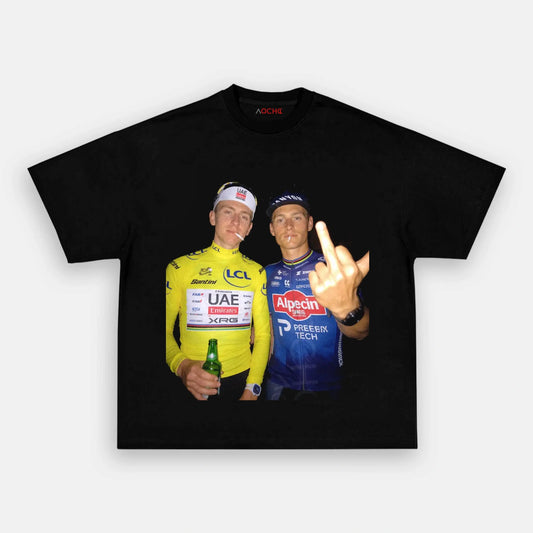 Pogi&MvdP 2026 Tee 1 - AQCHIC