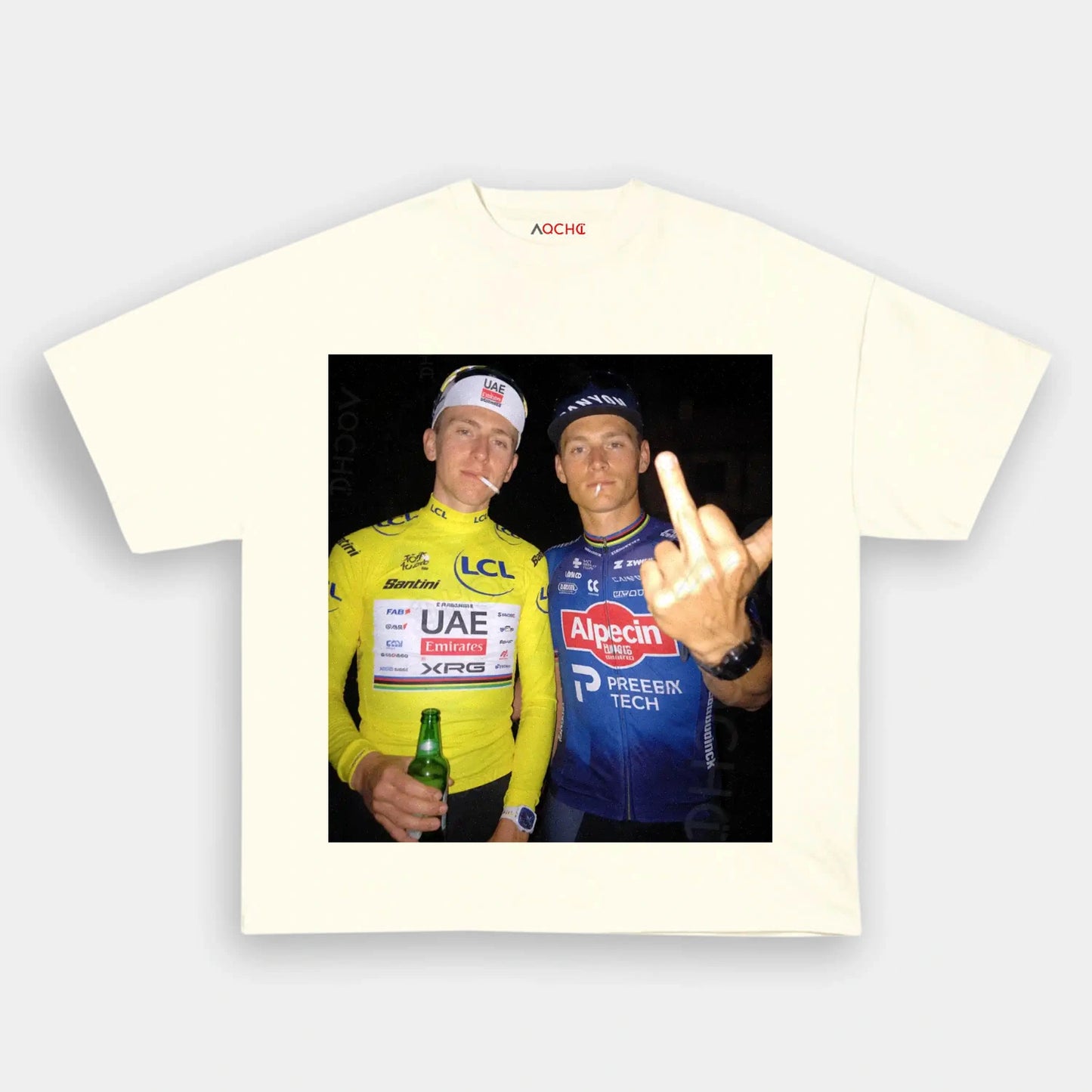 Pogi&MvdP 2026 Tee 1 - AQCHIC
