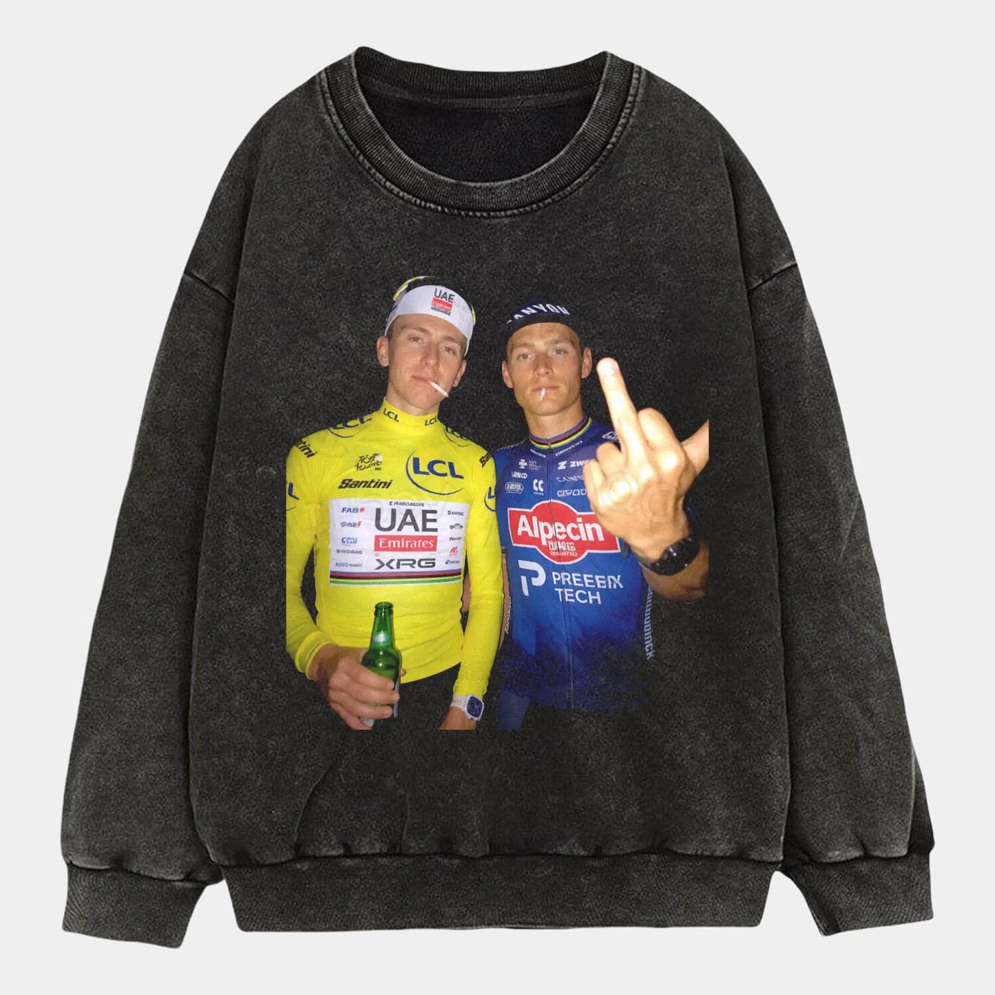 Pogi&MvdP 2026 Tee 1 - AQCHIC