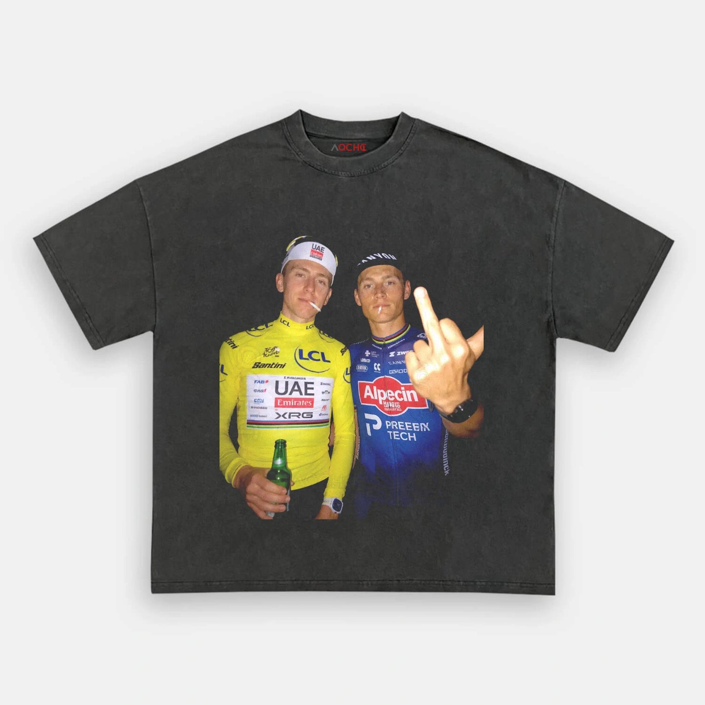 Pogi&MvdP 2026 Tee 1 - AQCHIC