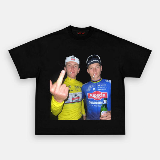 Pogi&MvdP 2026 Tee 2 - AQCHIC