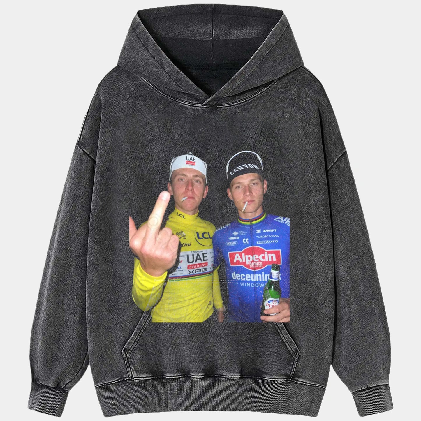 Pogi&MvdP 2026 Tee 2 - AQCHIC