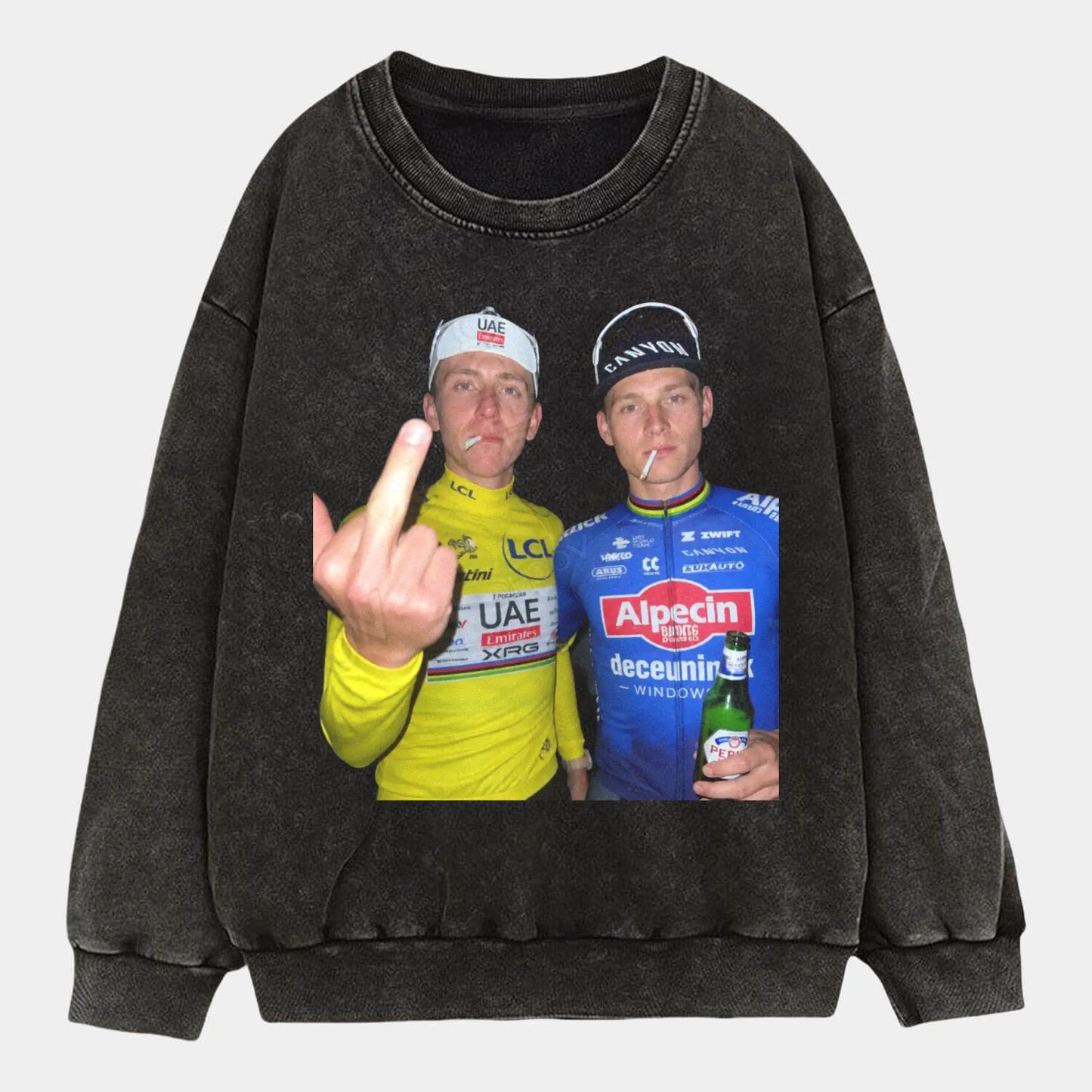 Pogi&MvdP 2026 Tee 2 - AQCHIC