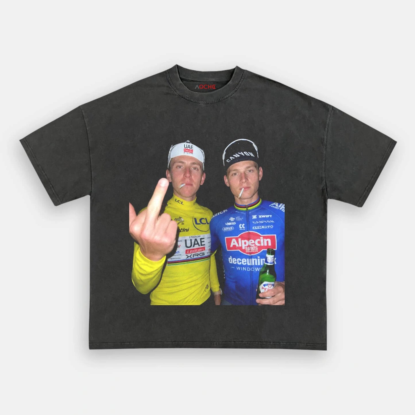 Pogi&MvdP 2026 Tee 2 - AQCHIC