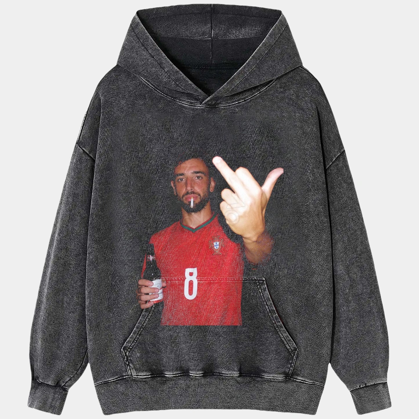 Portugal Football Style Tee V1.1 - AQCHIC