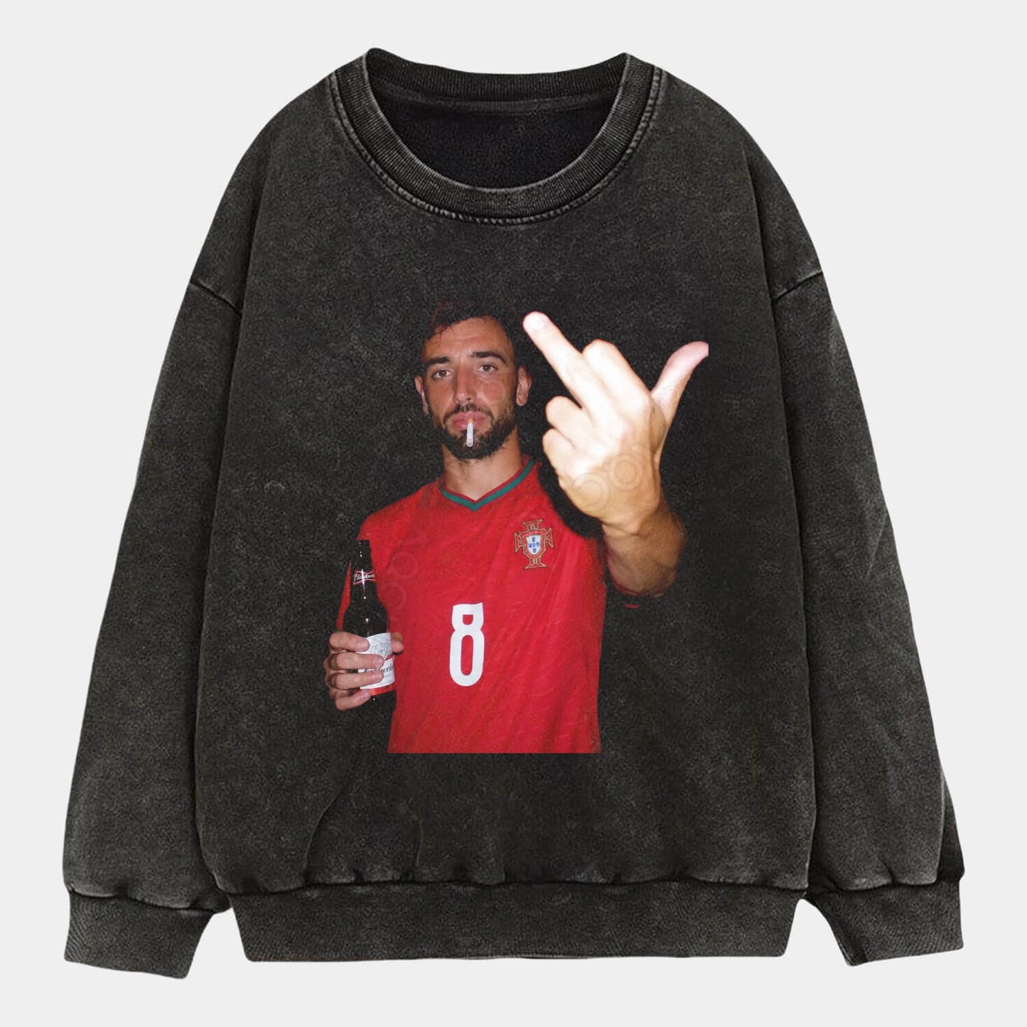 Portugal Football Style Tee V1.1 - AQCHIC