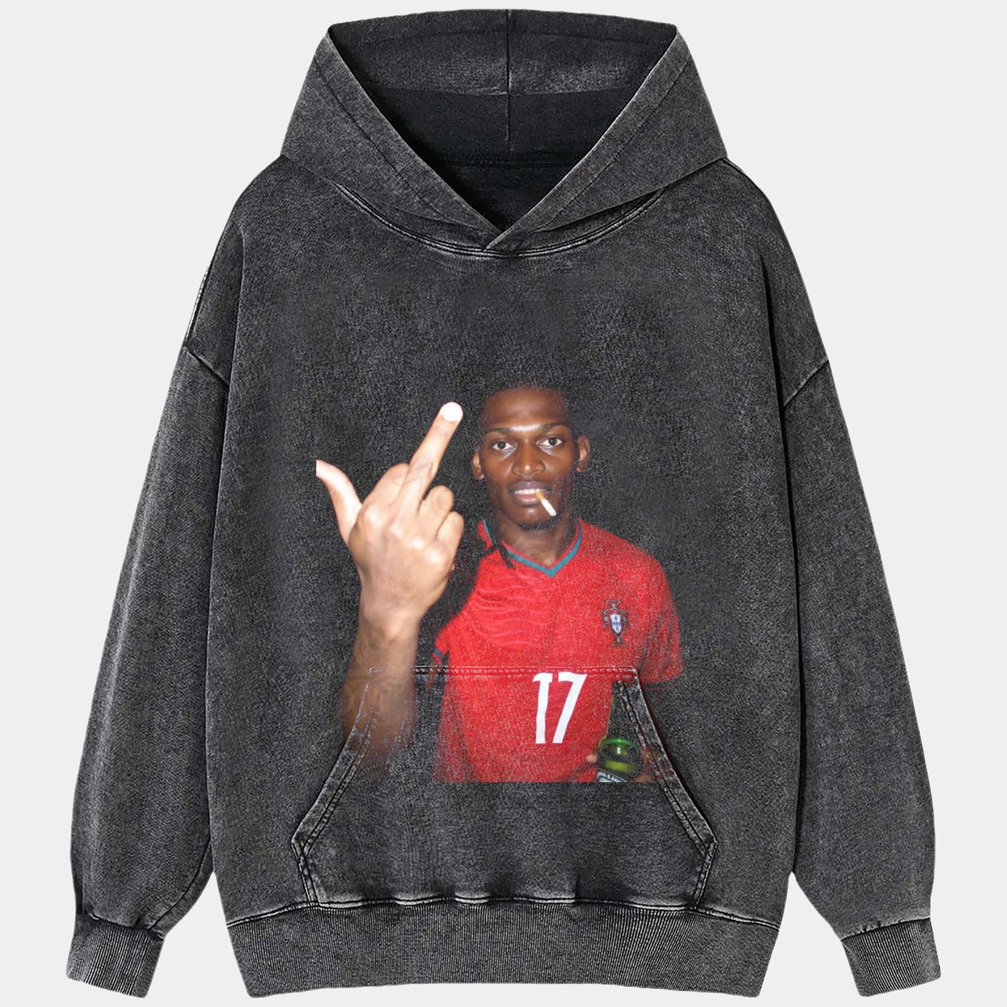 Portugal Football Style Tee V1.5 - AQCHIC
