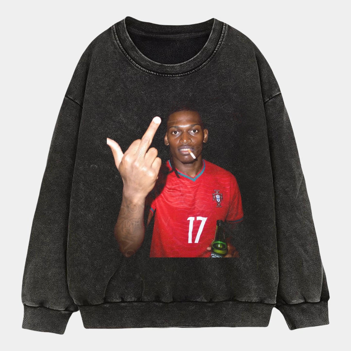 Portugal Football Style Tee V1.5 - AQCHIC