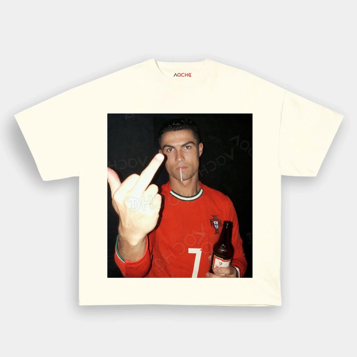 Portugal Style Tee V1.1 - AQCHIC