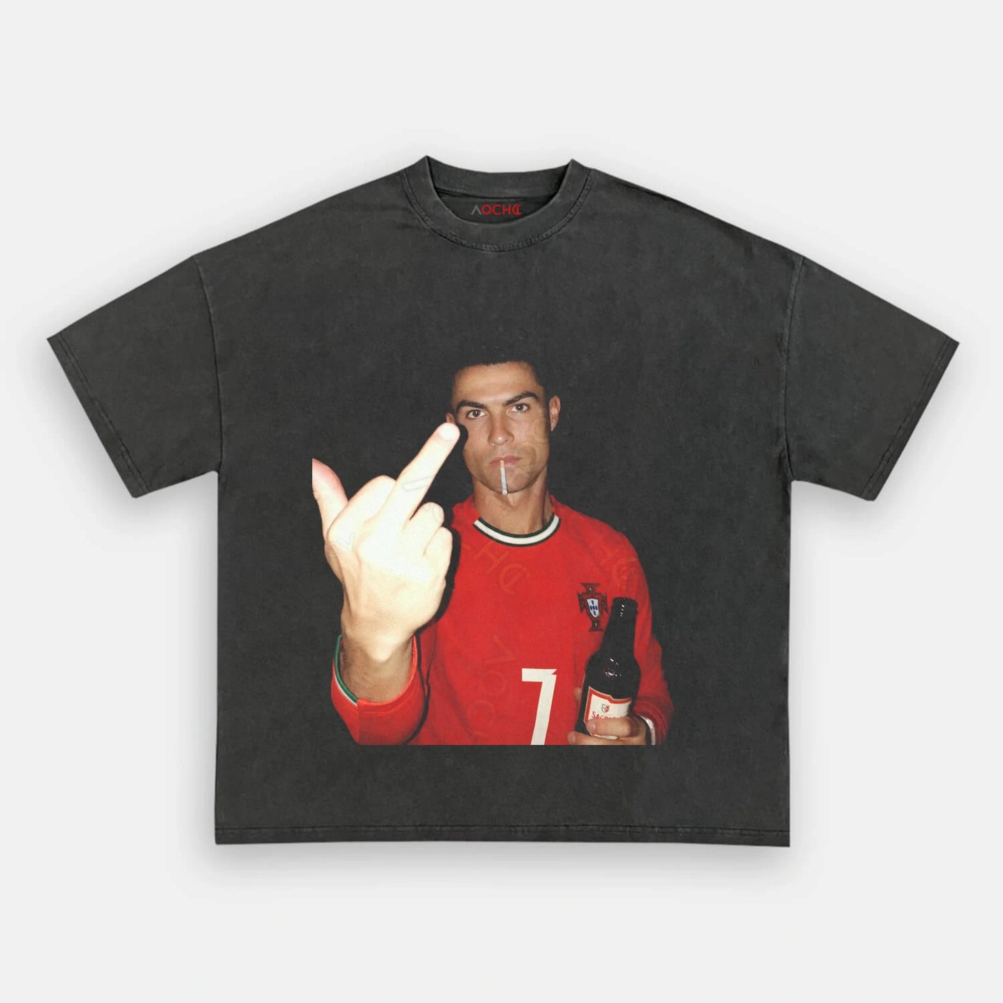 Portugal Style Tee V1.1 - AQCHIC