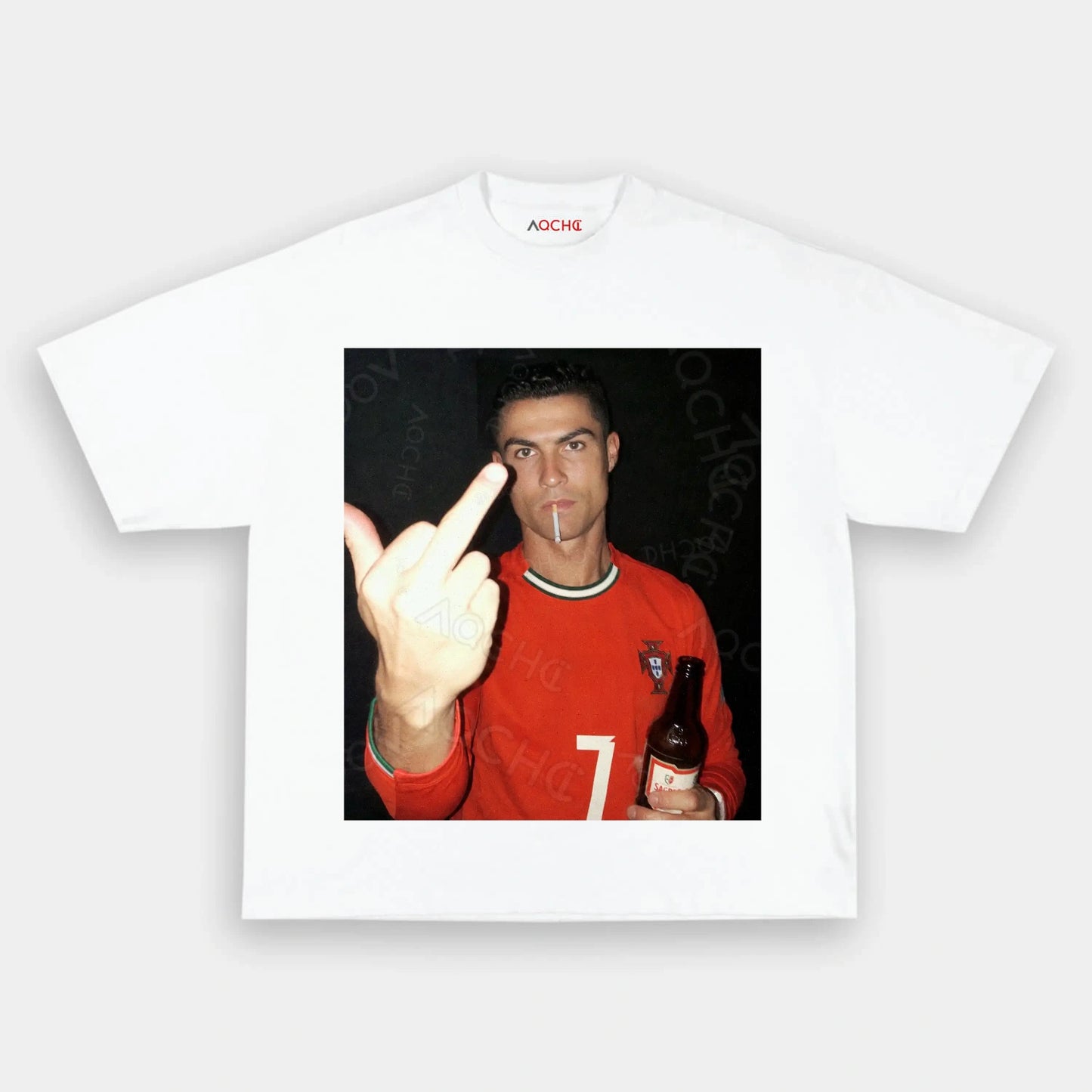 Portugal Style Tee V1.1 - AQCHIC