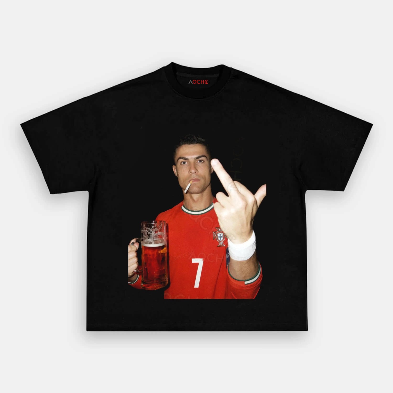 Portugal Style Tee V1.2 - AQCHIC