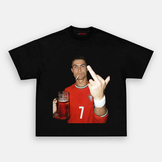 Portugal Style Tee V1.2 - AQCHIC