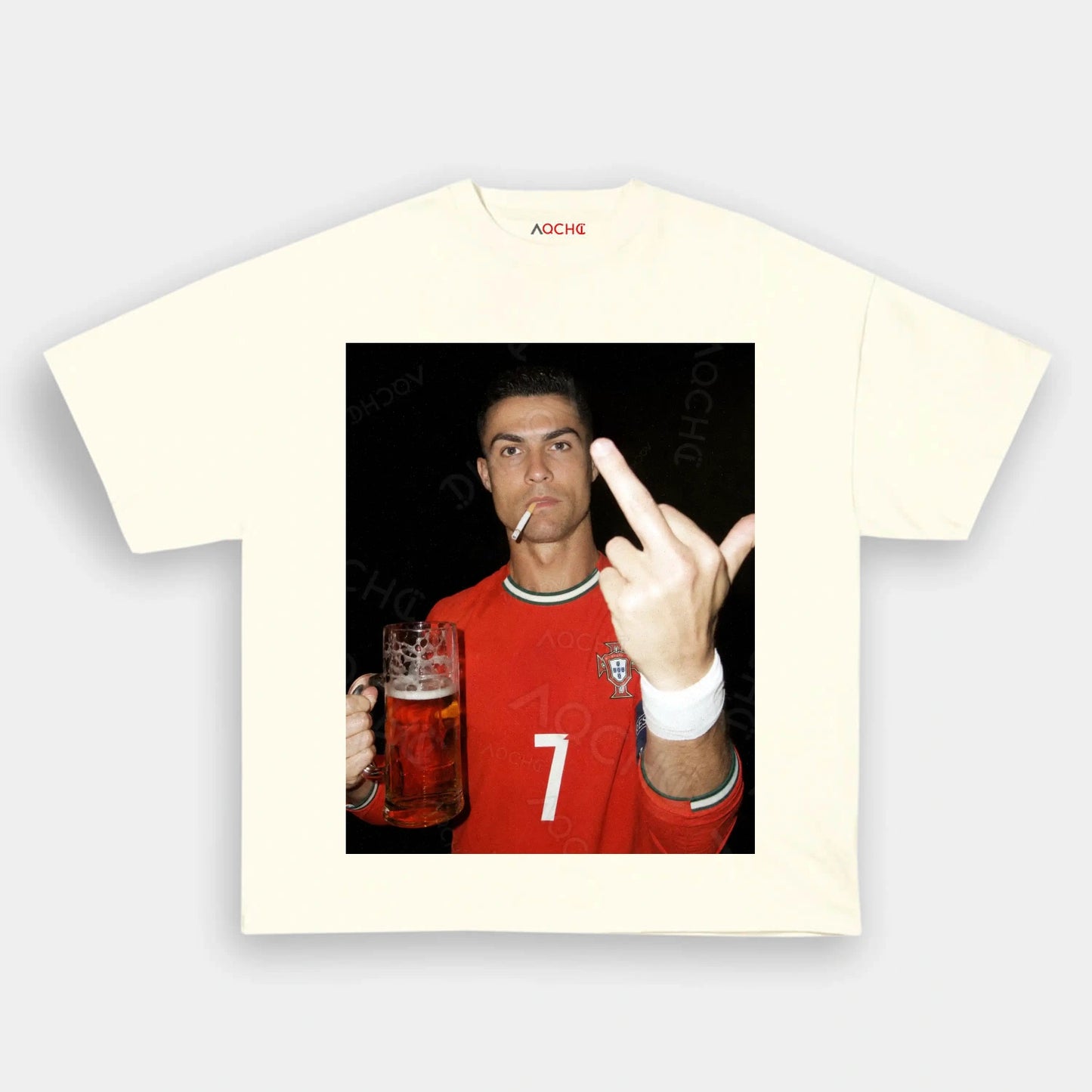 Portugal Style Tee V1.2 - AQCHIC