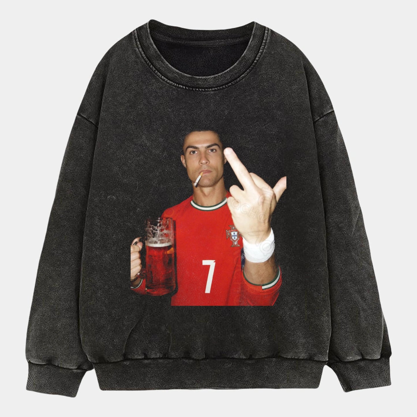 Portugal Style Tee V1.2 - AQCHIC