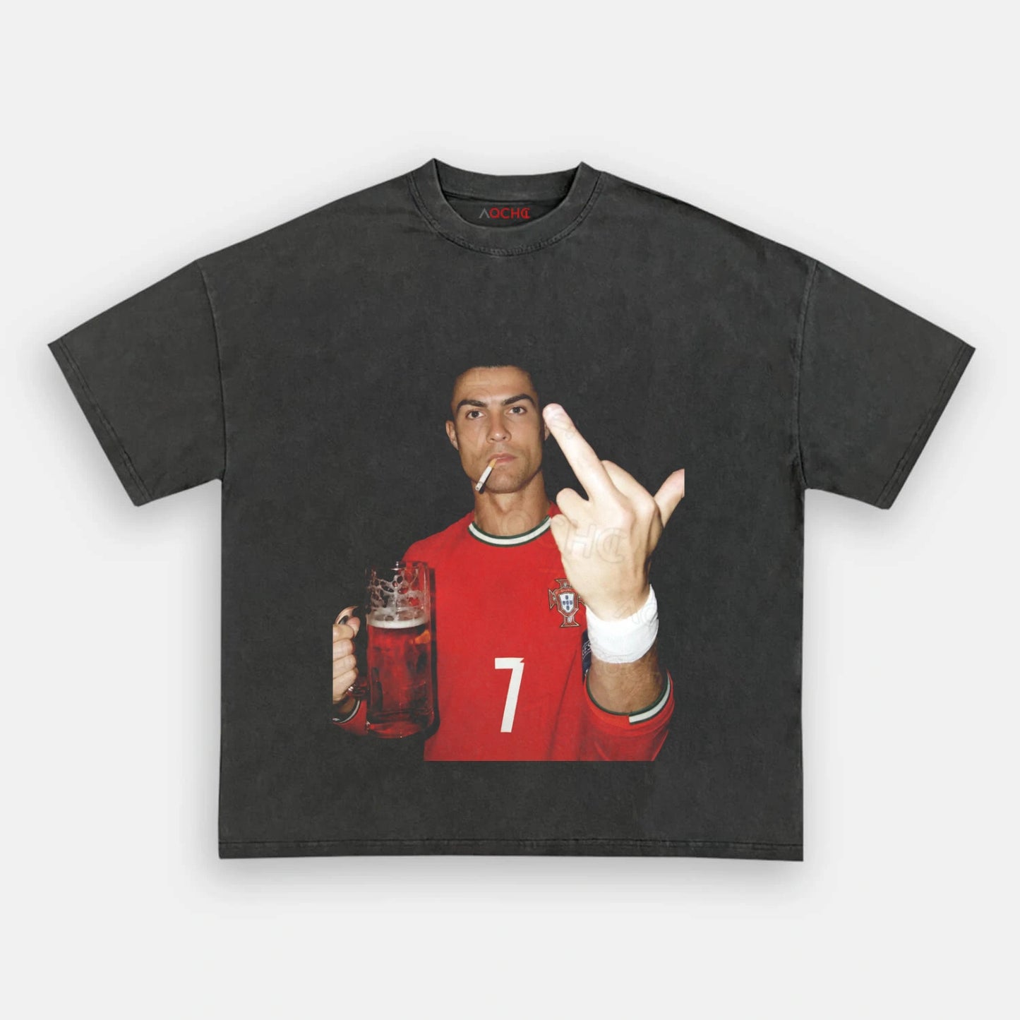 Portugal Style Tee V1.2 - AQCHIC