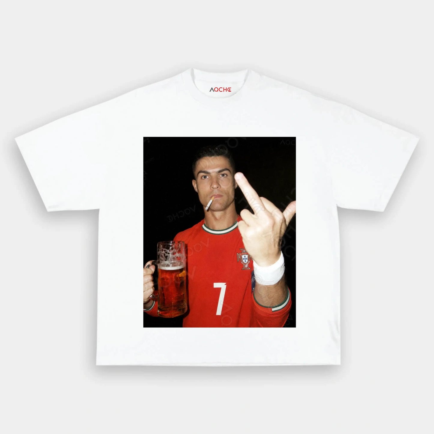 Portugal Style Tee V1.2 - AQCHIC