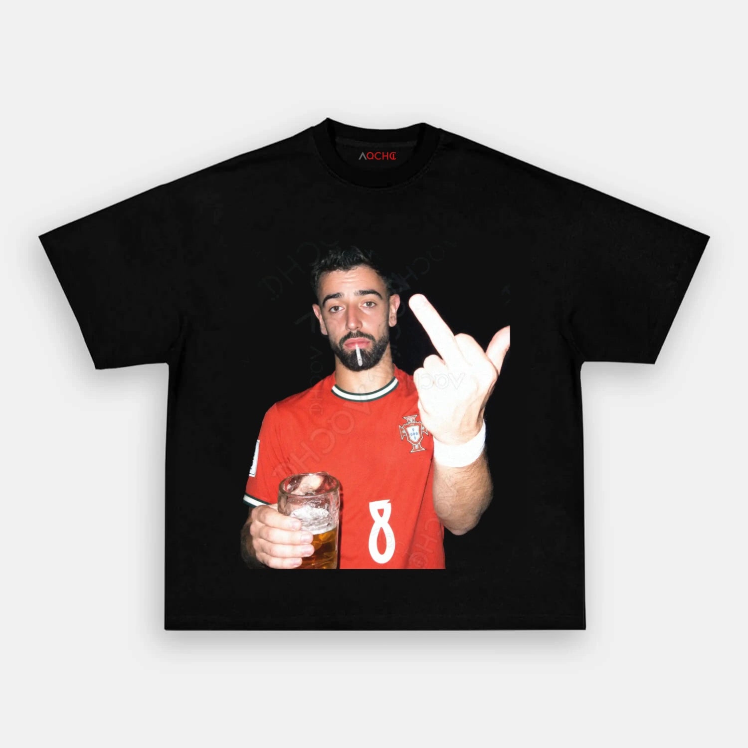 Portugal Style Tee V1.3 - AQCHIC