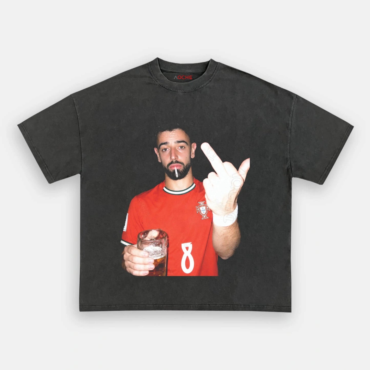 Portugal Style Tee V1.3 - AQCHIC