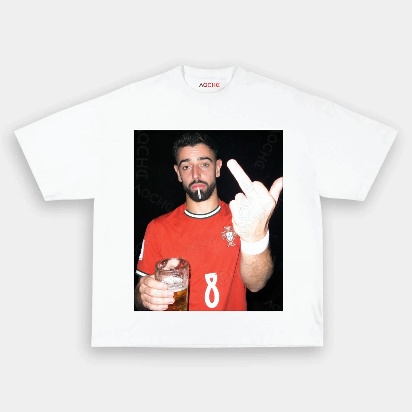 Portugal Style Tee V1.3 - AQCHIC