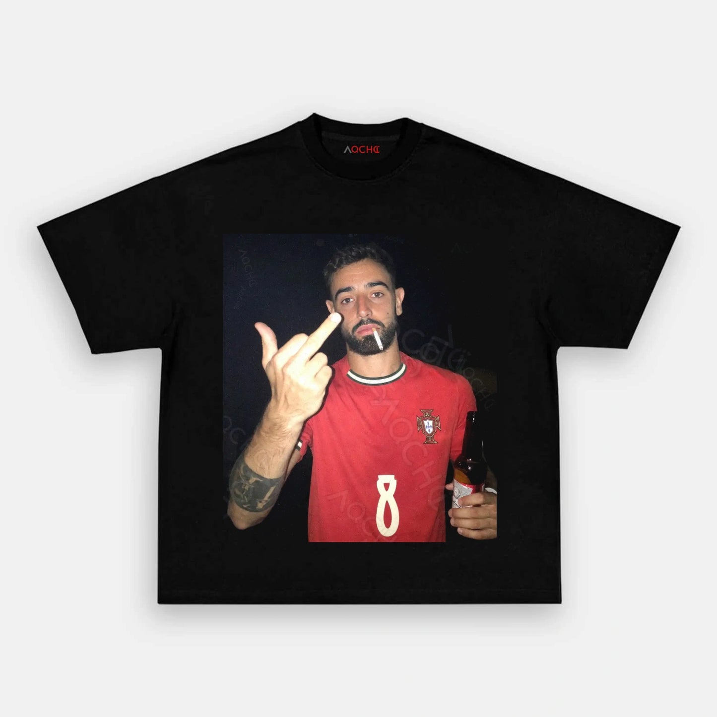 Portugal Style Tee V1.4 - AQCHIC