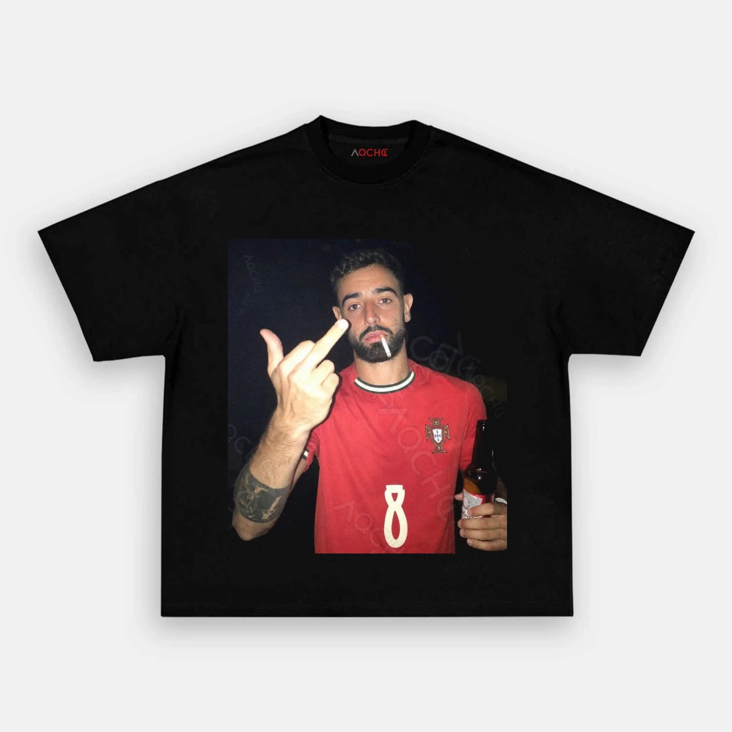 Portugal Style Tee V1.4 - AQCHIC