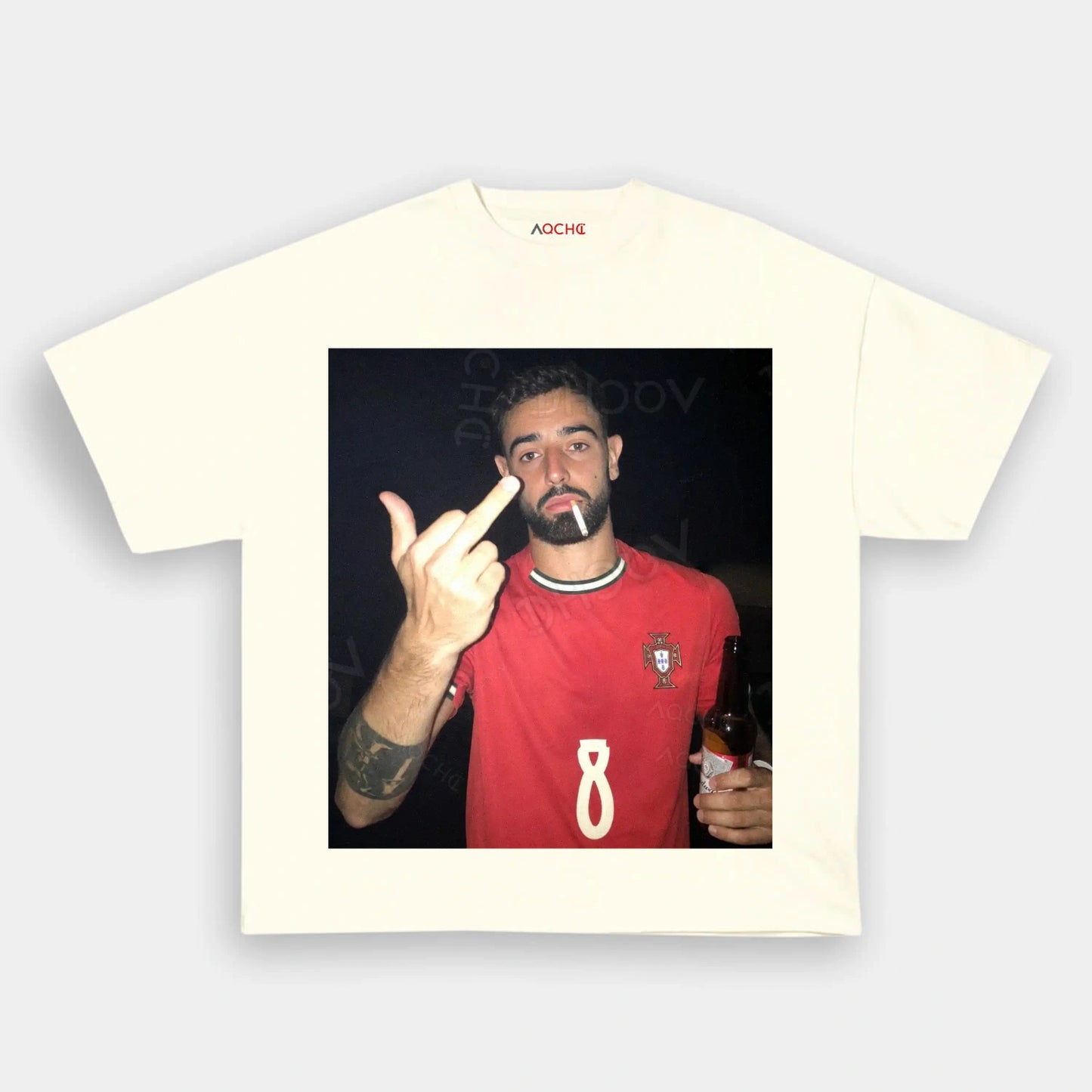 Portugal Style Tee V1.4 - AQCHIC