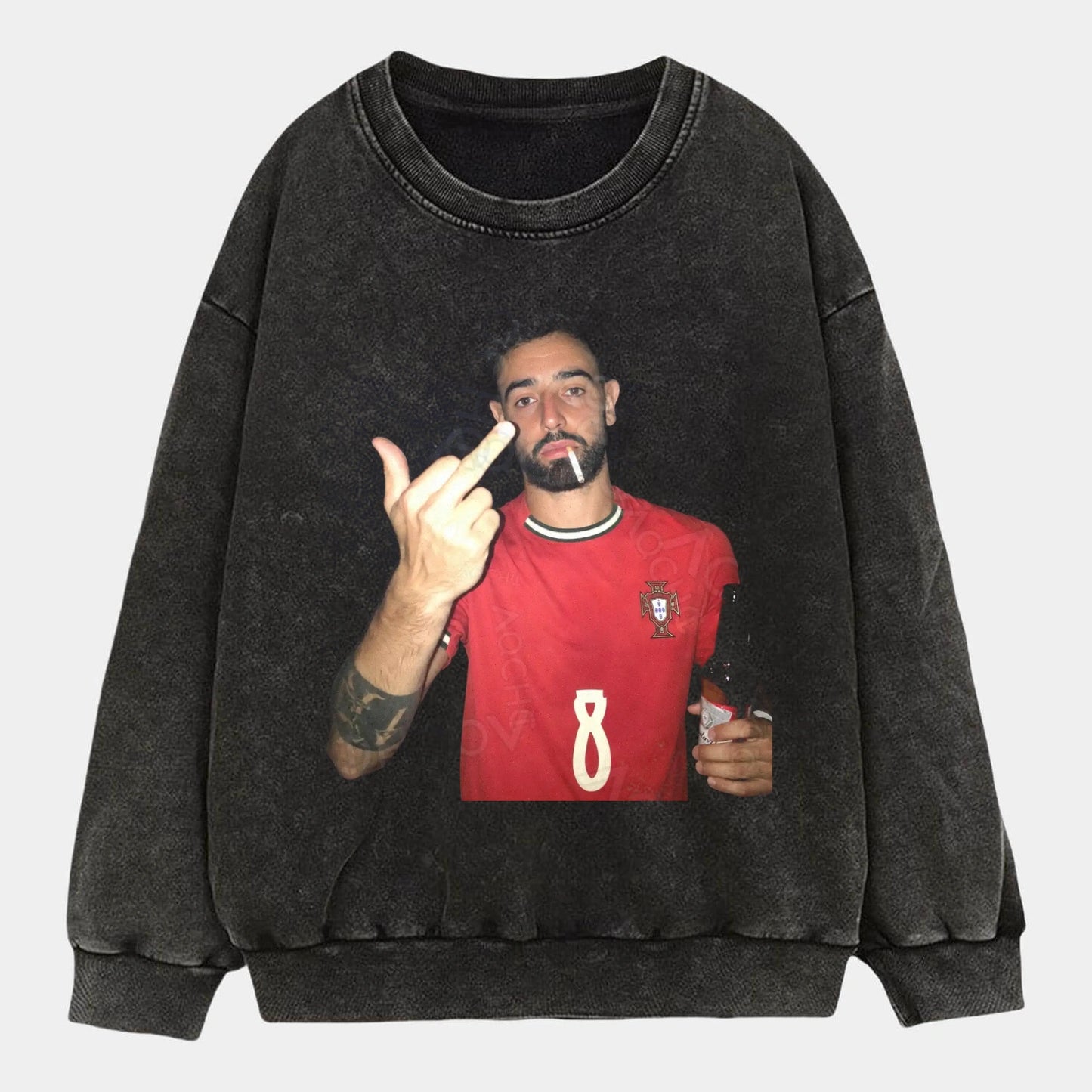 Portugal Style Tee V1.4 - AQCHIC