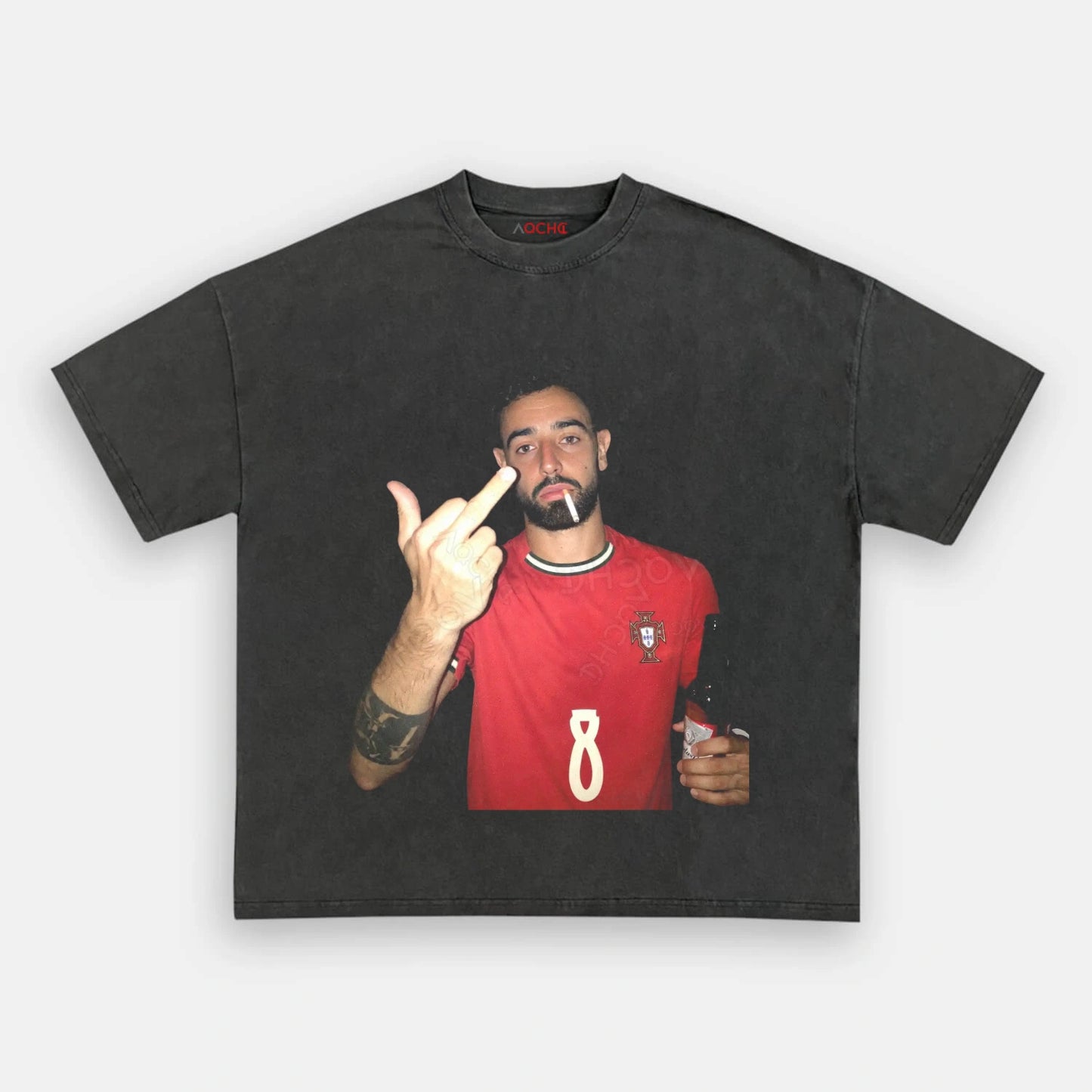 Portugal Style Tee V1.4 - AQCHIC
